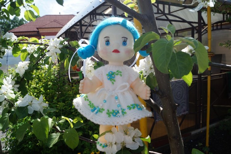 Вы любите топики про лечение кукол? Тогда вам сюда (фото 6)