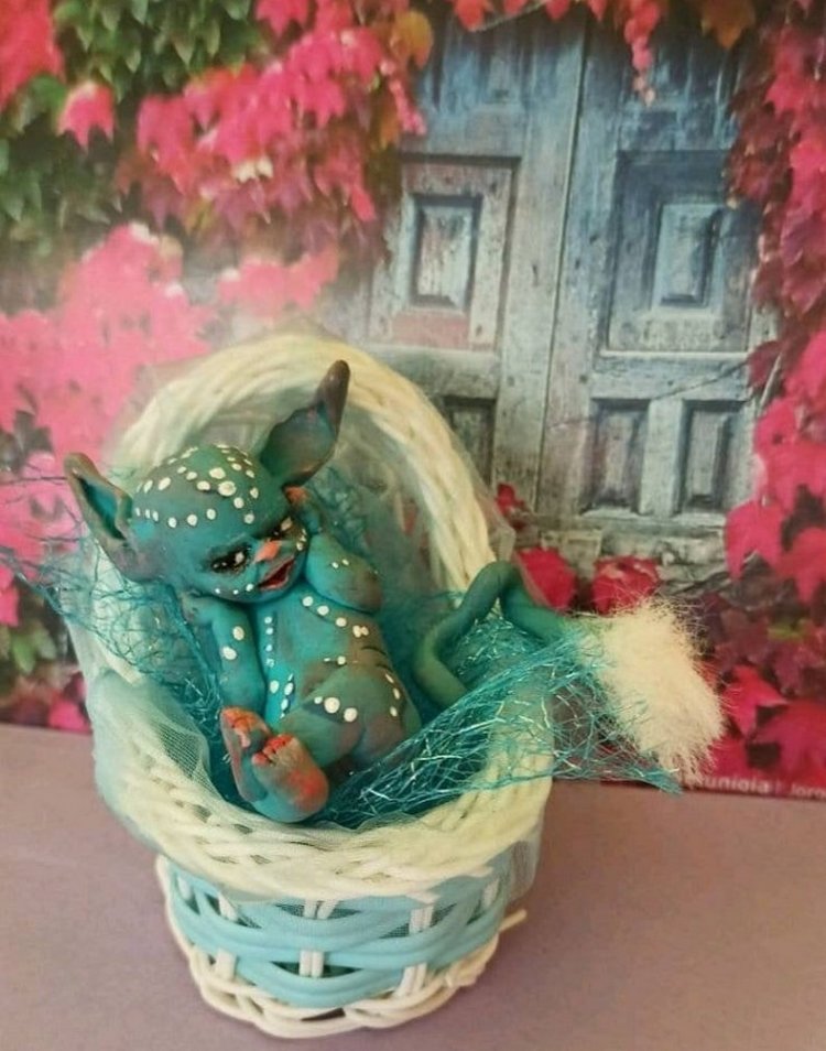 Hadasycasitas - Волшебный мир Патриции - ч.1