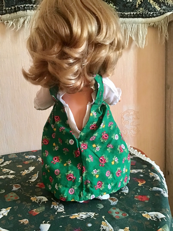 Помогите опознать! «Шикарная чмара» или « Любительница пирожков «немецкого происхождения