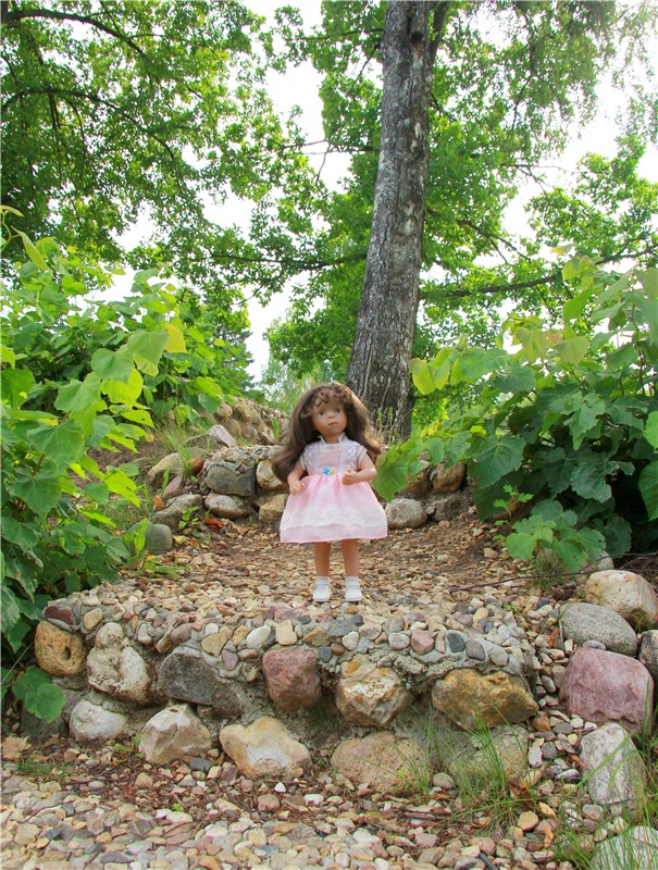 Путешествие Виолы в Усадьбу Знаменское-Раёк