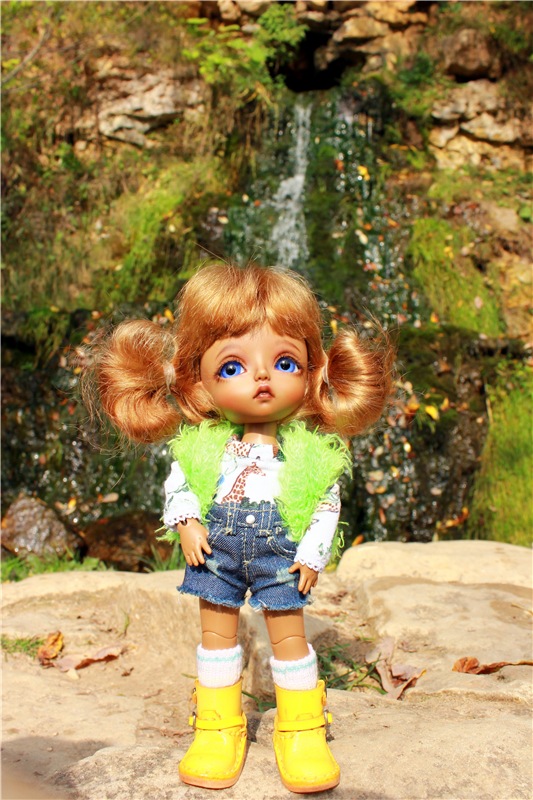 "Бабье Лето" на Водопаде, продолжение