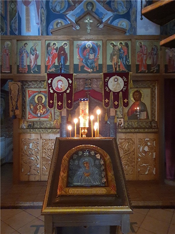 Путешествие по Святым местам Тверской области, продолжение