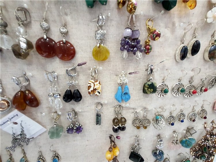 Выставка "Самоцветы Мира" в Твери, продолжение (фото 6)