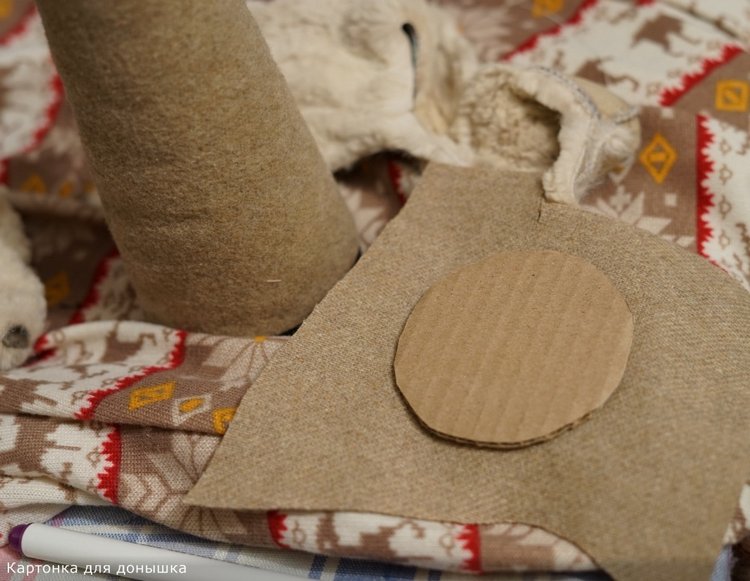 Кружок "Умелые руки". Гном (фото 6)