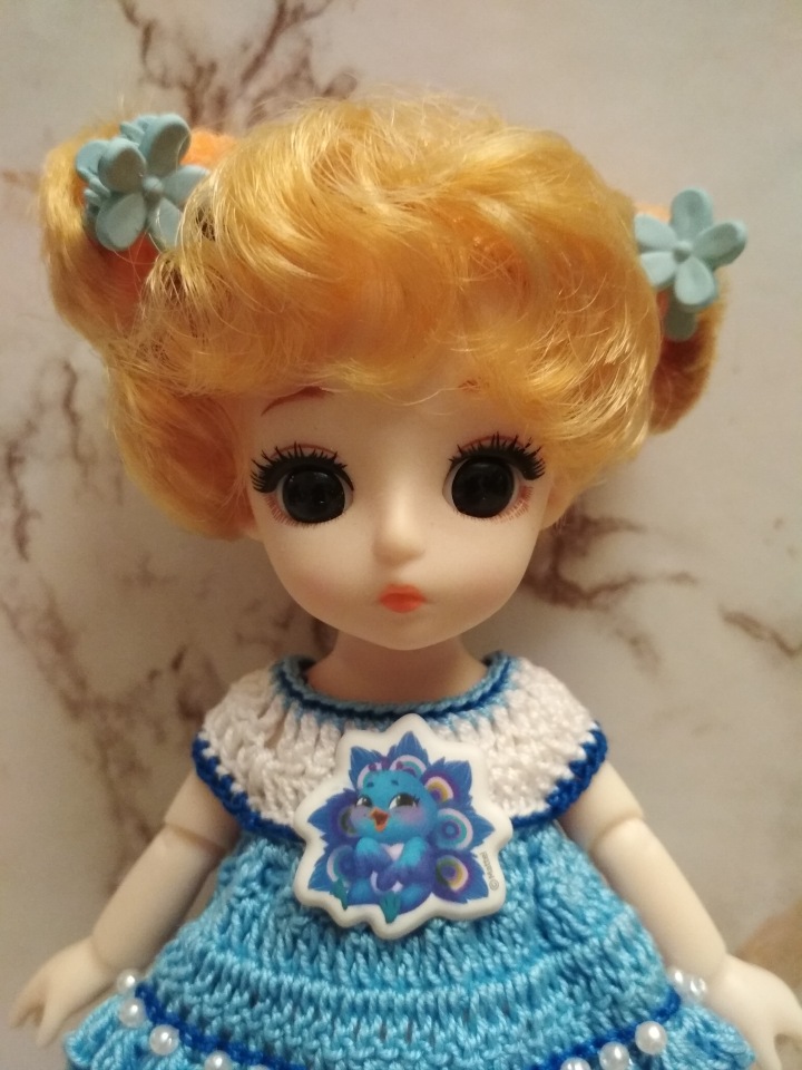 Платьица для милых крох: такие любимые Баболи (фото 6)