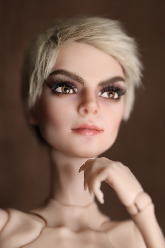 Портретное | Бэйбики Портретное — Куклы Tender Creation (Анна Добрякова): российские BJD (БЖД) (фото 2)