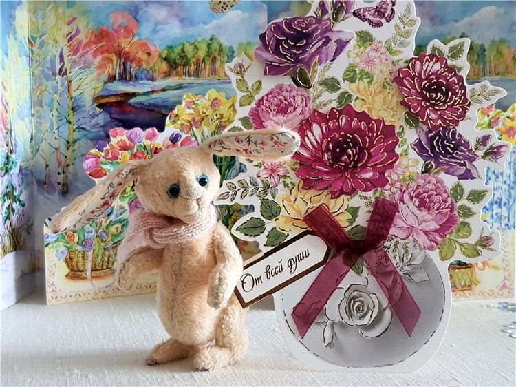 Скоро 8 Марта — Куклы Meadow dolls (Медовушки): BJD (БЖД)