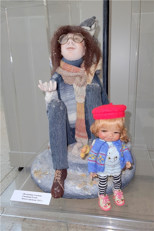 Путешествие в Сказку — Куклы Meadow dolls (Медовушки): BJD (БЖД)