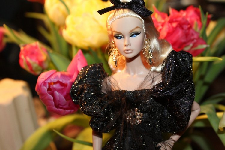 Poppy Parker и Весенние Тюльпаны | Бэйбики Poppy Parker и Весенние Тюльпаны