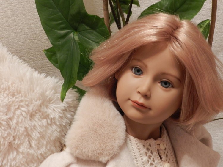 Милая леди от Майи Билл для Сигикид