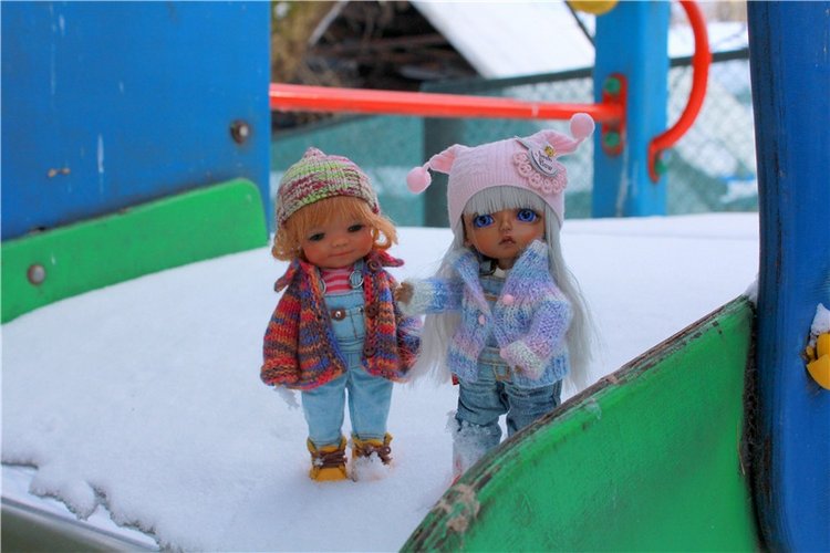 Тверской Ботанический Сад, заключительная часть