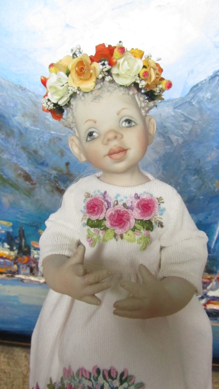 Эльфик вернулся или Ода нашим мастерам, продолжение (фото 7)