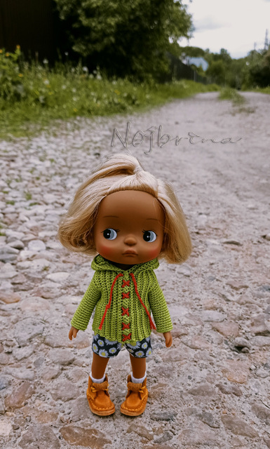 Holala Pipita Peter — Куклы Holala (Холала) от Jenny Fairytown: Pipita (фото 10)