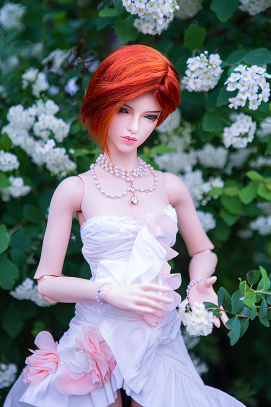 Джессика | Бэйбики Джессика — Куклы Iplehouse (Иплхаус): BJD (БЖД) (фото 6)