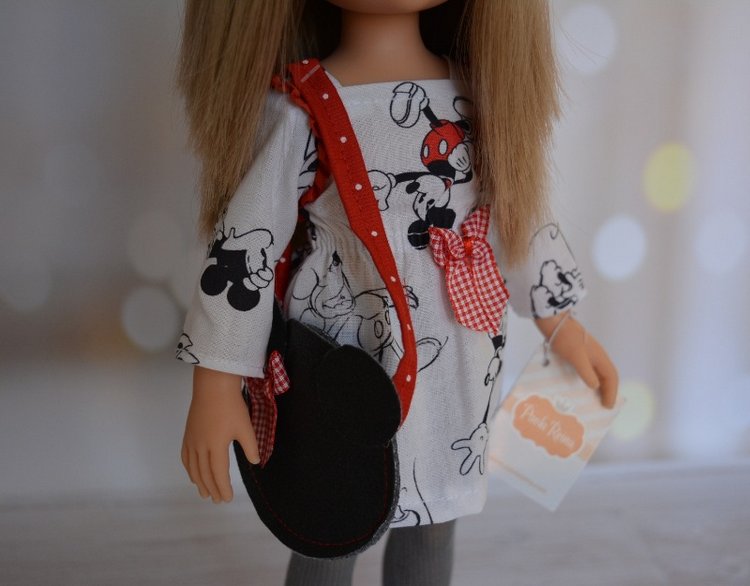 Испанские куклы (моя небольшая коллекция Paola Reina) часть 6 новенькие