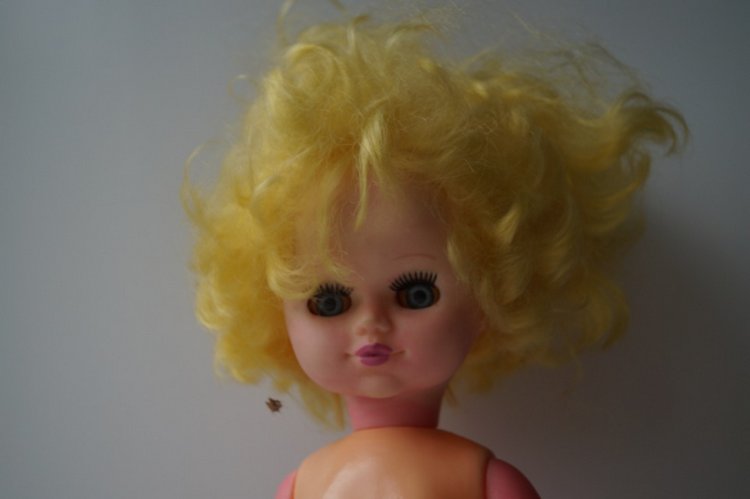 Третья июльская выписка. Вылечила восемь кукол СССР! И всем сшила наряды - за неделю