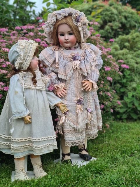 Приглашаем всех на прогулку двух сестричек (фото 5)