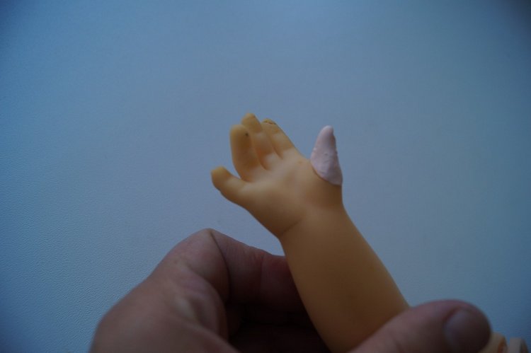 Вторая выписка августа. Потеря пальчика, ноги или стоп - это не беда, можно слепить. Кукла безнадёга стала красавицей | Бэйбики Вторая выписка августа. Потеря пальчика, ноги или стоп - это не беда, можно слепить. Кукла безнадёга стала красавицей