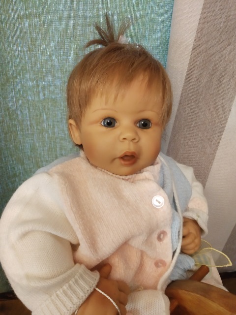 Новая лялька - Бинэ Роланды Хаймер (Rolanda Heimer dolls) и Zapf Creation (фото 2)