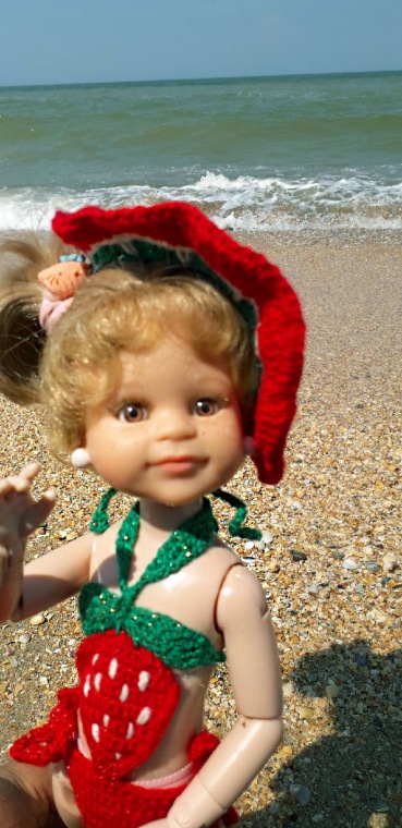 Конец... Лету — Игровые куклы разных производителей (Разное): редкие бренды (фото 3)