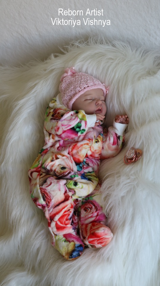 Ноашечка... куколка реборн Виктории Вишни | Бэйбики Ноашечка... куколка реборн Виктории Вишни