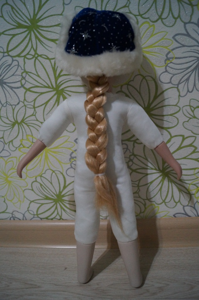 Первая выписка декабря. Поломки шейных шарниров и способы их исправления, избавляем волосы Барби от жира. Преображение