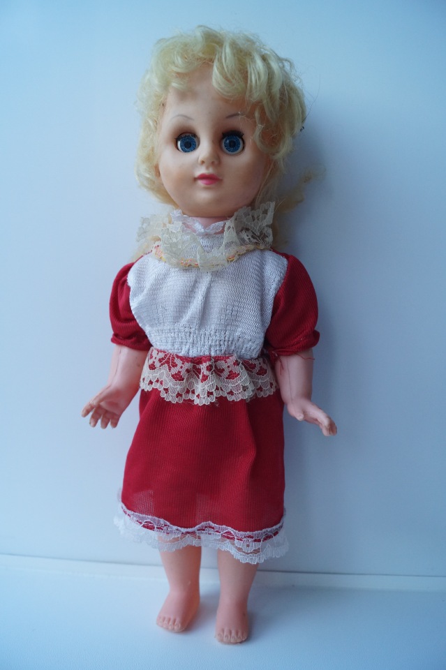 Третья выписка декабря. Ещё одна ёлочка здорова! Как починить шейное крепление кукломужчины (мои ошибки и способы их