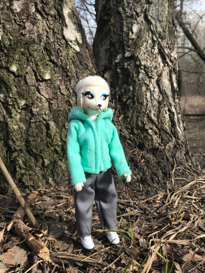 4 сезона Peteena от Hasbro