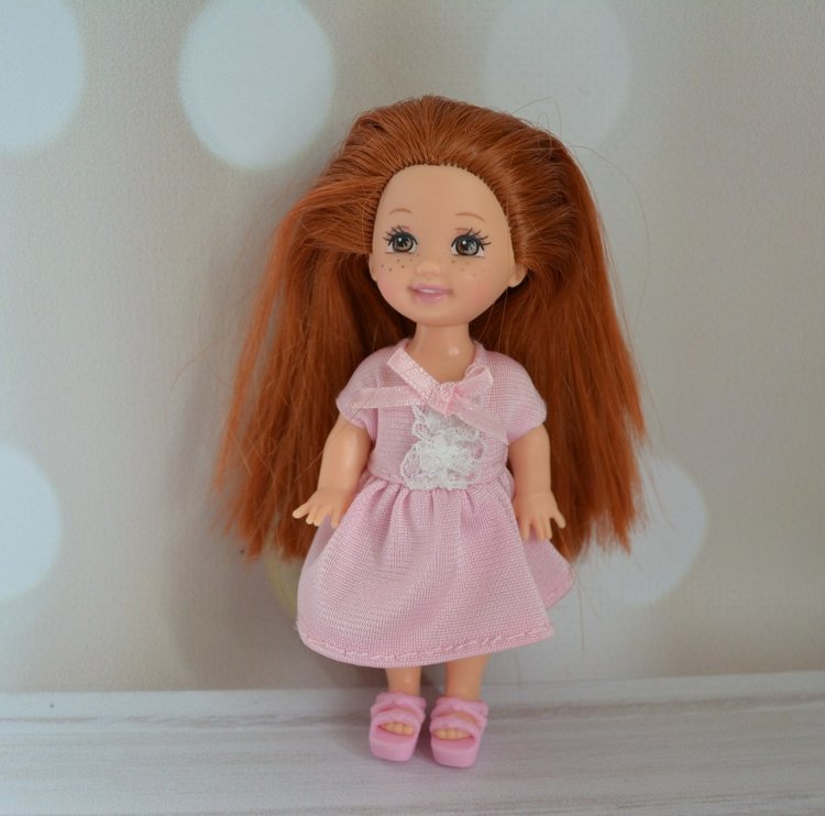 Новые малышки, покупки за 2021 год (Barbie Kelly & friends)