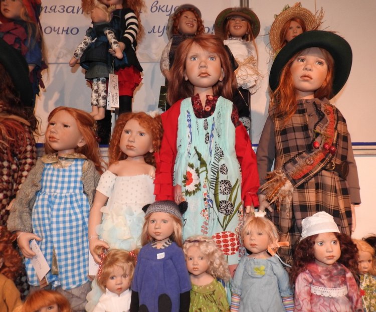 Бальзам для души. Гостинный двор 2017