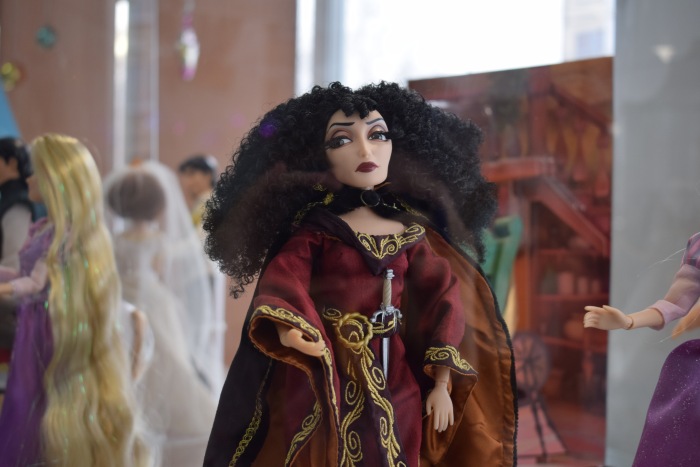 Выставка в Ижевске. Волшебный мир Дисней ч.4