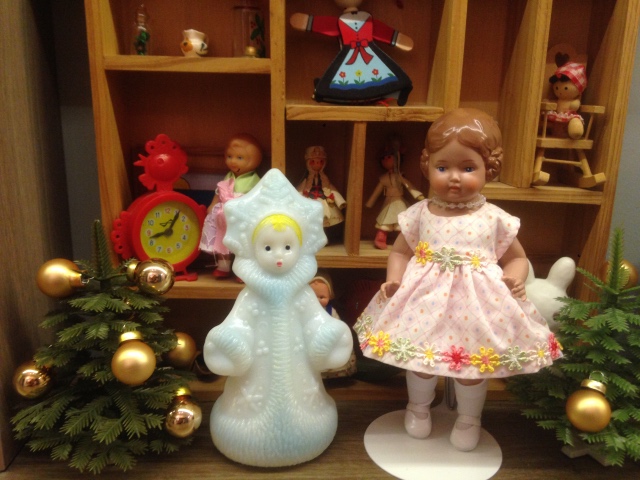 Новые куколки Schildkroet в моей коллекции