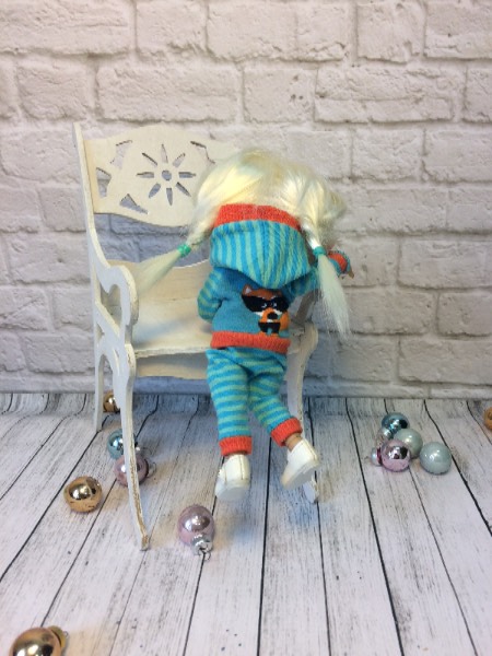 Дрюша в гостях — Куклы Irrealdoll (Ирреалдолл): BJD (БЖД) (фото 3)