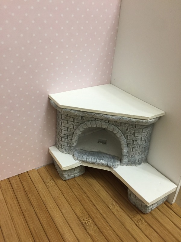 Магнитный домик — Румбоксы и кукольные интерьеры: фото (фото 7)