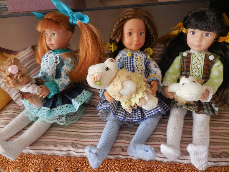 Кому быть мальчиком? Знакомьтесь: Павлик и Эмиль