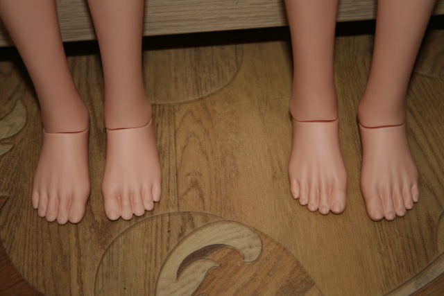 Isis (Клементина) и Stella (Хельга) от Iplehouse