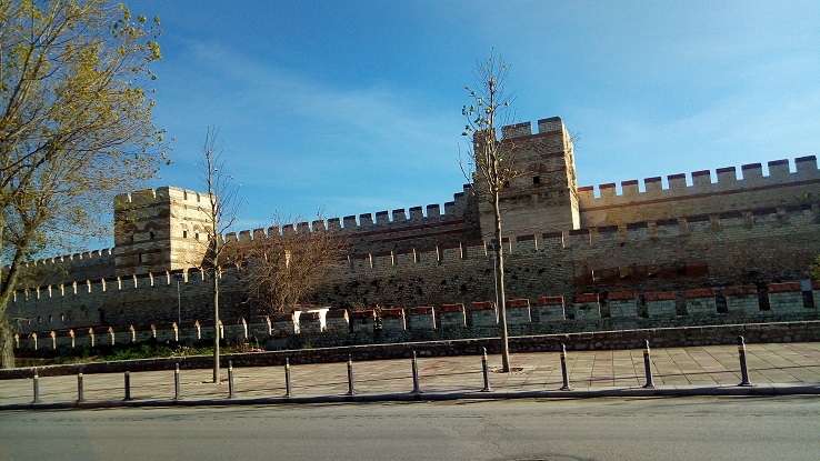 Путешествие в Стамбул — Туризм и путешествия: фотоотчеты из поездок