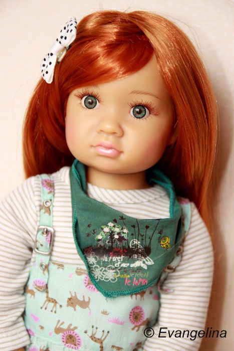 Кидзы в лицах. Куклы 2012 года