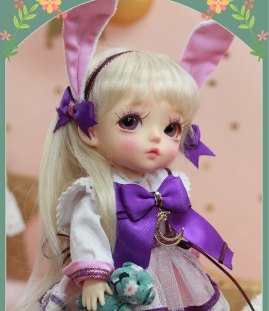 Latidoll откроют предзаказ на лимитированных выставочных кукол (фото 9)