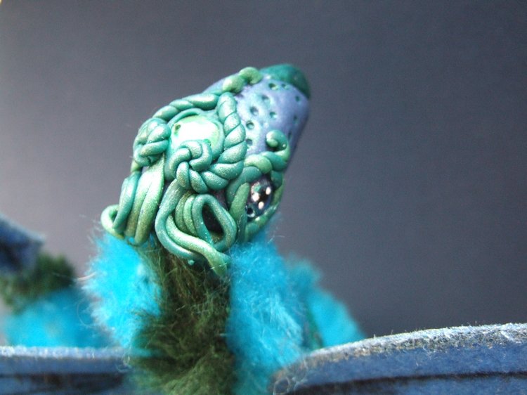 Создания Хрустального Озера: Эрэхтун Пыльцовый (фото 8)