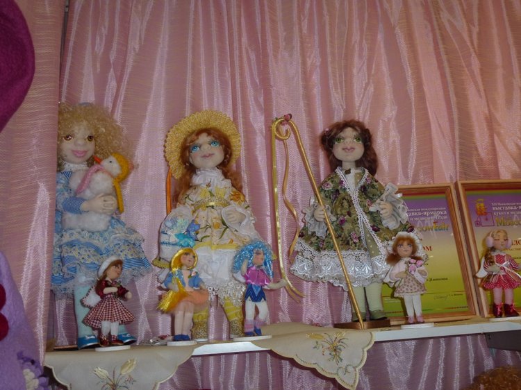 Выставка Мишек Тедди на Тишинке - Mosfair 2018 год