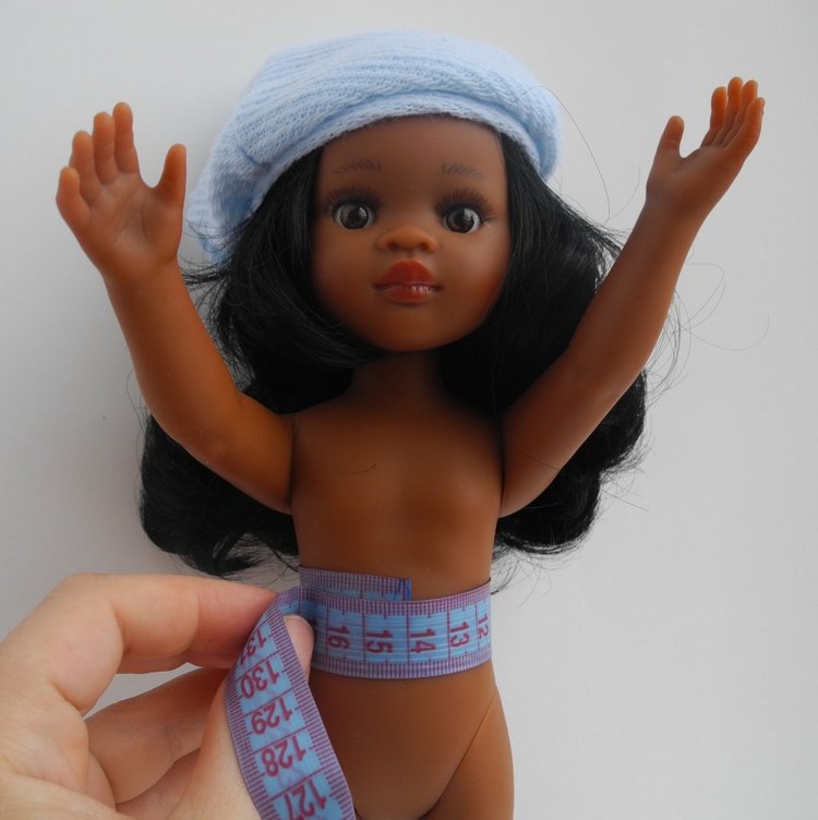 Сравнение трёх видов тел кукол Paola Peina (фото 3)