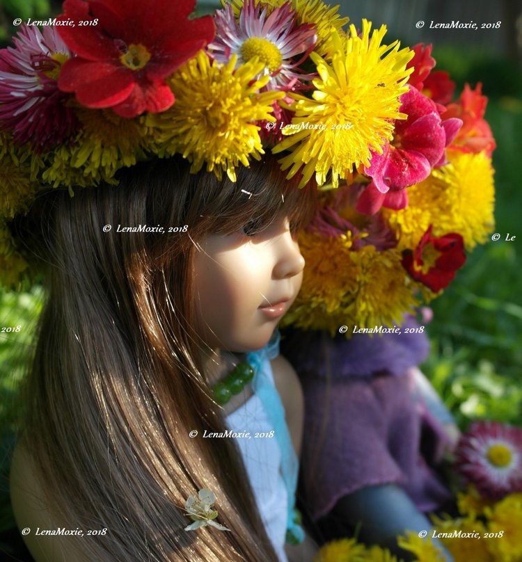 В преддверии лета — Куклы Kidz'n'Cats (Соня Хартман): шарнирные 46 см (фото 9)