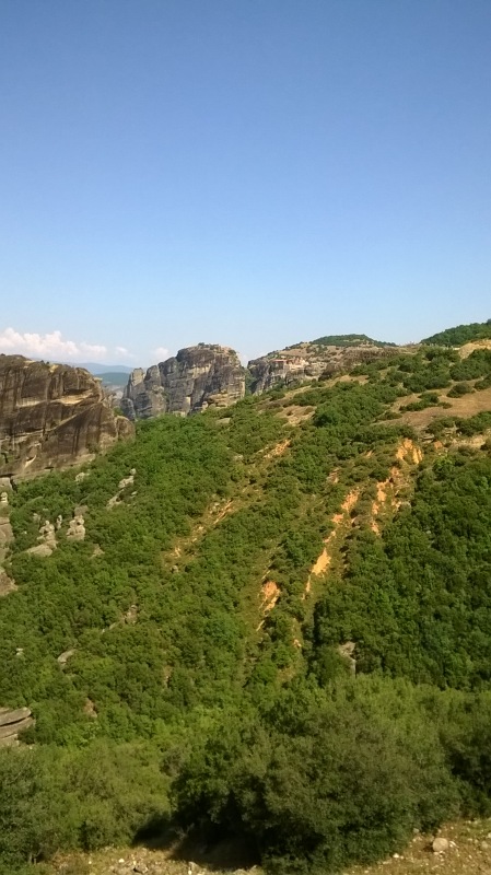 Экскурсия с Маргошей на Метеоры (материковая Греция) часть вторая (фото 5)
