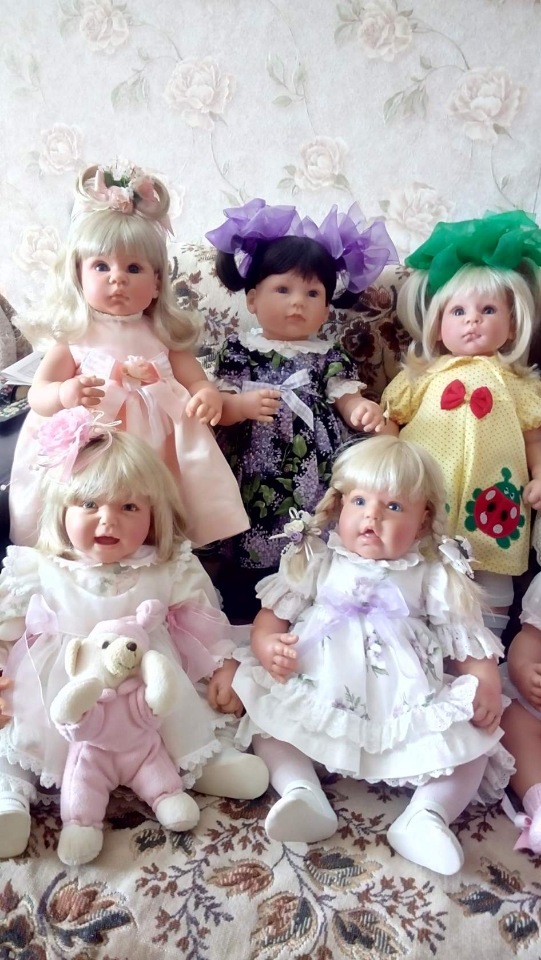 Мои крошки - Миддлетошки — Куклы Lee Middleton (Ли Миддлтон): Reva Schick (фото 2)