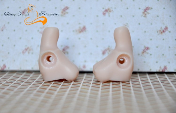 Шарнирные куколки Sisterfox. Часть 2 (фото 10)