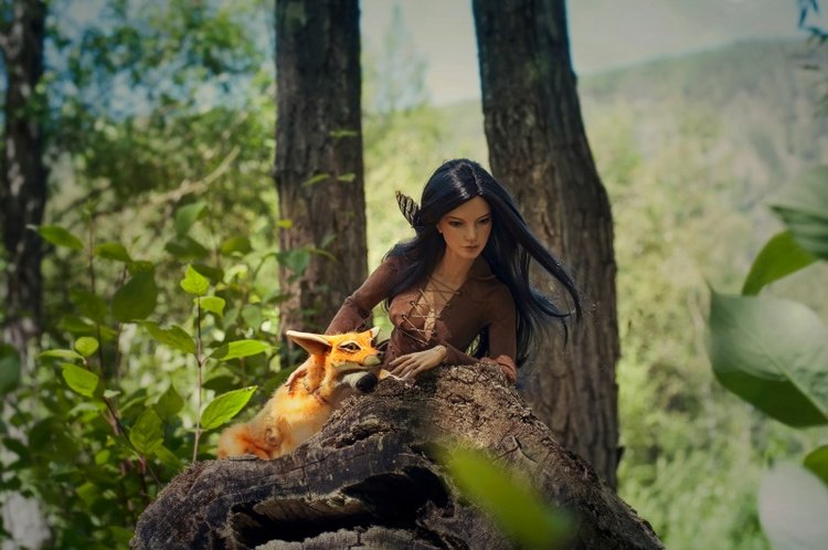 Мисс Бебики 2018. Тамириса. На берегу очень дикой реки... Часть первая (продолжаем знакомиться) (фото 5)