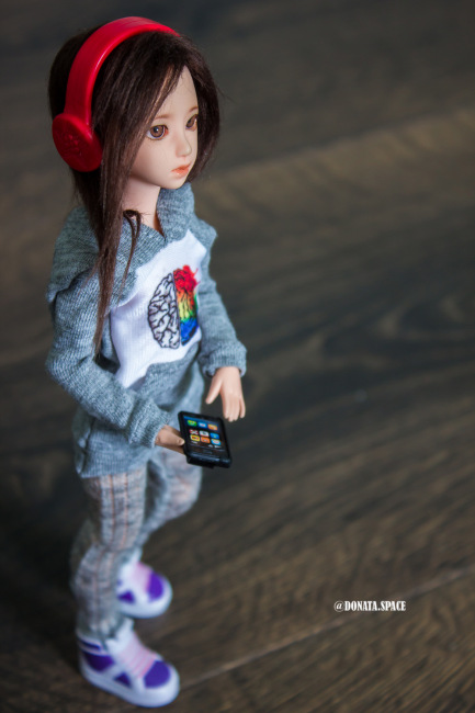 Кинко, Ринри и Айка - вместе навсегда! Nano Haruka & Azone Pure Neemo XS | Бэйбики Кинко, Ринри и Айка - вместе навсегда! Nano Haruka & Azone Pure Neemo XS