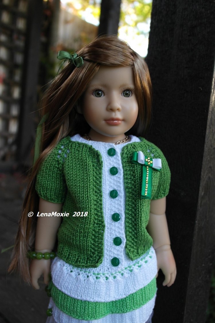 Мои куклы Kidz'n'Cats. Рози 2016