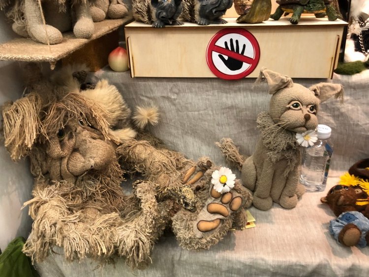 Выставка 5 октября 2018 - Тишинка: красоты много не бывает... ч.5 | Бэйбики Выставка 5 октября 2018 - Тишинка: красоты много не бывает... ч.5